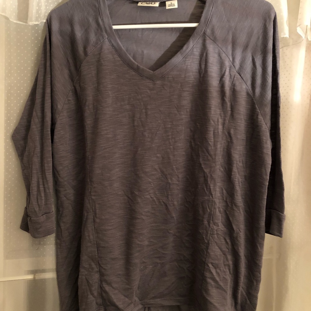 Cato 3/4 sleeve